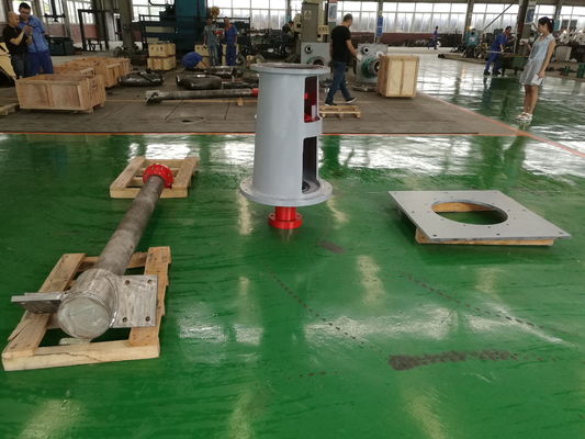 Chiny 9000 litrów mieszadła typu śmigła, trwałe, chemiczne mieszadło OEM Witamy dostawca