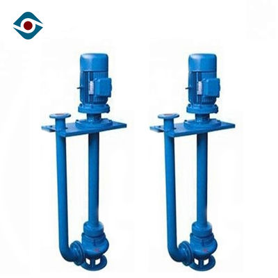 Chiny 1450 obr./min. Zainstalowane na sucho pionowe pompy zatapialne Pompy szlamowe wspornikowe do zawiesin ściernych dostawca