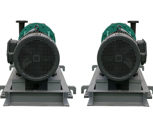 Chiny Normy Brak wibracji Rozcieńczona pompa chemiczna kwasu siarkowego Pompa z przepływem promieniowym Jednostopniowa dostawca
