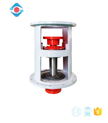 Side Entry Industrial Agitator Mixer Stal nierdzewna dla przemysłu celulozowego dostawca