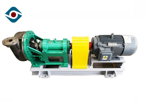 No Clog Industrial Chemical Pumps Low Pressure Self Priming Anti Corrosive dostawca