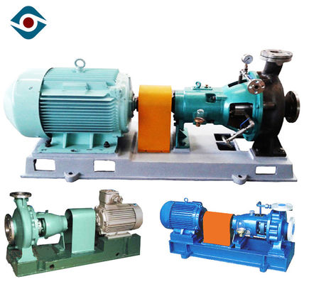 Chemiczna pompa odśrodkowa / antykorozyjna pompa przemysłowa API610 Standard dostawca