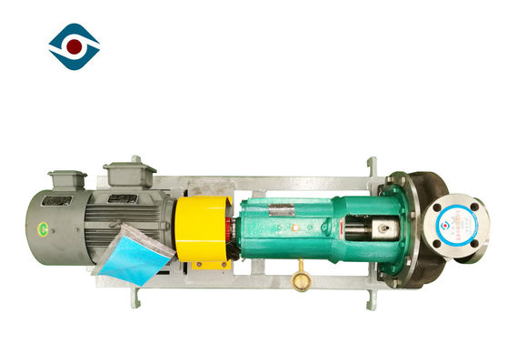 Chemiczna pompa odśrodkowa / antykorozyjna pompa przemysłowa API610 Standard dostawca