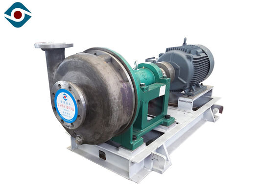 Przemysłowa antykorozyjna elektryczna pompa chemiczna 380 V Long Life International Standard dostawca